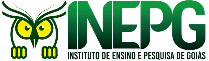 Logo Inpg Instituto de Ensino e Pesquisa de Goiás - INEPG
