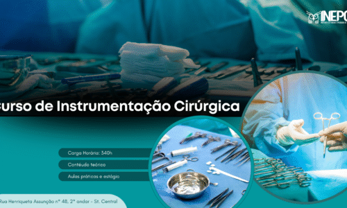 Instrumentação Cirúrgica