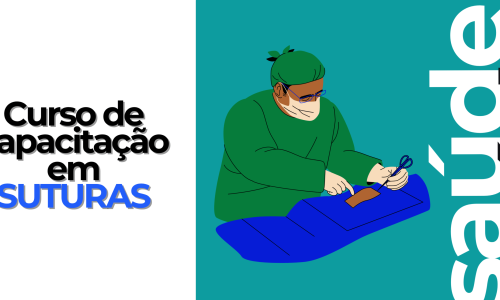 Curso de Capacitação em Suturas