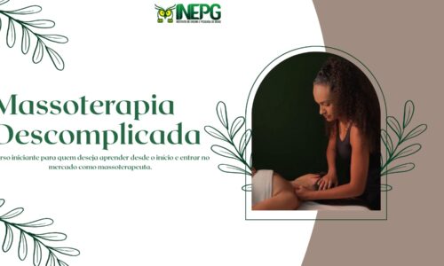 Massoterapia Descomplicada