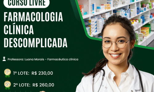 Farmacologia Clínica Descomplicada